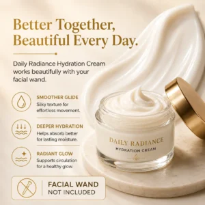 Alternative view of Daily Radiance Hydration Cream