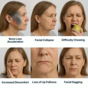 Custom-Fit Dentures | Self-Molding & Natural Smile - Image 7