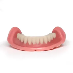 Easy Denture Upper Boil & Bite Denture (Small/Medium) | Self-Fitting - Image 3