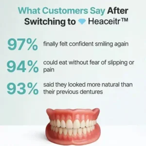 🌎Ends Today: 70% OFF! ⏰ Full Denture with Strong Suctiond - Image 11