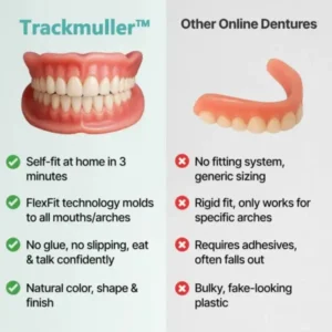 🌎Ends Today: 70% OFF! Full Denture with Strong Suctiond - Image 11