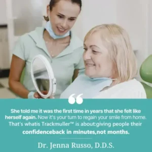 🌎Ends Today: 70% OFF! Full Denture with Strong Suctiond - Image 5