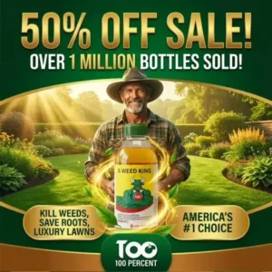 🔥Flash Sale⚡ 50K+ SOLD! Almost Gone🔥Herbicide and root rot control agent - Image 2
