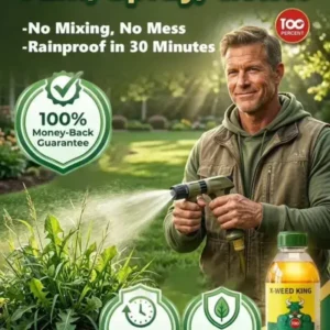 🔥Flash Sale⚡ 50K+ SOLD! Almost Gone🔥Herbicide and root rot control agent - Image 4