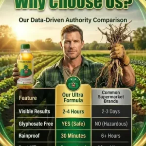 🔥Flash Sale⚡ 50K+ SOLD! Almost Gone-🔥Herbicide and root rot control agent - Image 3