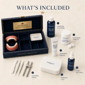 Full Cover Dentures - Image 7
