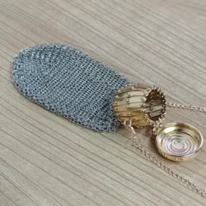 Handmade 1920’s English Coin Purse - Image 3