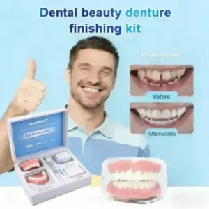 🎁🦷 CustomFit Smile Support Set ⏰ ENDS TODAY 49% OFF | Smile with Confidence😉 - Image 2