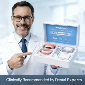 🎁🦷 Custom-Fit Smile Support Set ⏰ ENDS TODAY 49% OFF | Smile with Confidence😉 - Image 9
