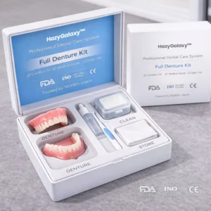 🎁🦷 Custom-Fit Smile Support Set ⏰ ENDS TODAY 49% OFF | Smile with Confidence😉 - Image 15