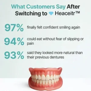 Full Denture with Strong Suction (2026 Comfort Fit) - Image 11