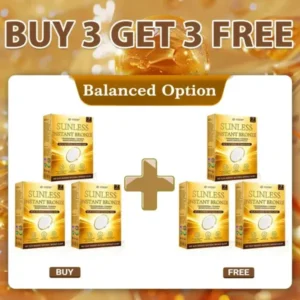 Hiskin Sunless Tanning Microneedle Patch | DHA-Free Bronze Glow - Image 25