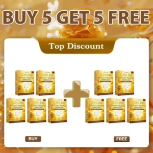 Hiskin Sunless Tanning Microneedle Patch | DHA-Free Bronze Glow - Image 26