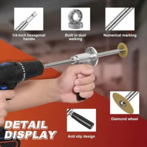 Inside Pipe Cutter for PVC - Image 9