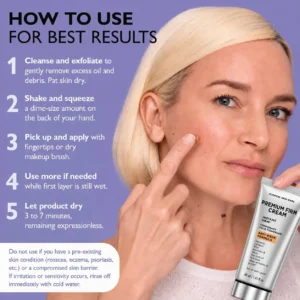 Instant Firming Face Tightener Serum - Image 13