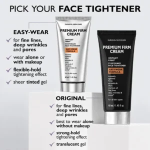 Instant Firming Face Tightener Serum - Image 9