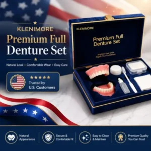 Custom-Fit Dentures
