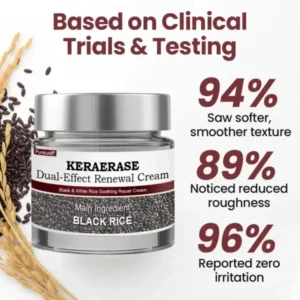 KeraErase Dual-Effect Renewal Cream - Image 4