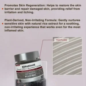 KeraErase Dual-Effect Renewal Cream - Image 3