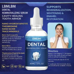 Tooth Armor: The Science-Backed "Leave-On" Therapy for Stronger, Healthier Teeth - Image 7