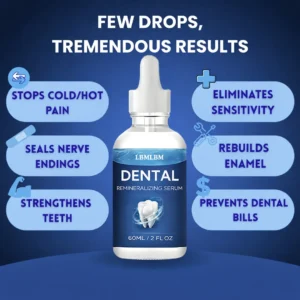 Tooth Armor: The Science-Backed "Leave-On" Therapy for Stronger, Healthier Teeth - Image 5