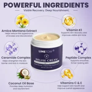 Bruise Repair & Skin-Strengthening Cream - Image 8