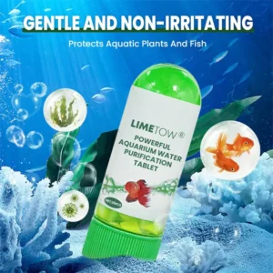 Powerful Aquarium Water Purification Tablet - Image 4