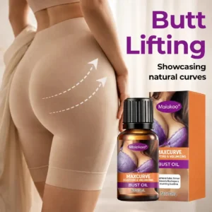 MaxCurve Sculpting & Volumizing Bust Oil - Image 10