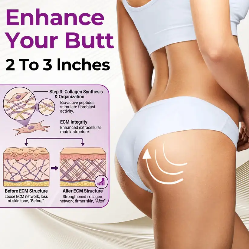 MaxCurve Sculpting & Volumizing Bust Oil - Image 7