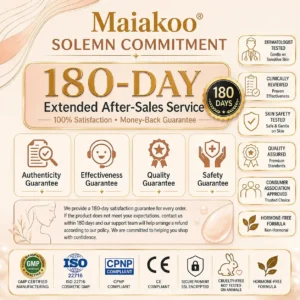 Maiakoo Breast Firming Nano Microneedle Patch - Image 11