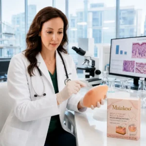 Maiakoo Breast Firming Nano Microneedle Patch - Image 9