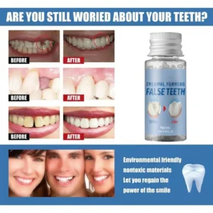 Moldable Dental Gel - Image 5