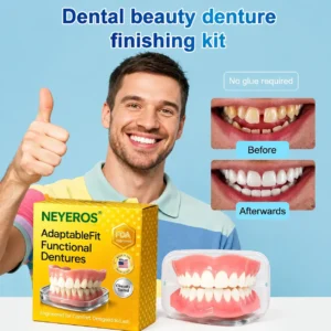 Adaptive Denture System