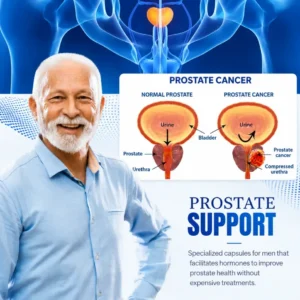 Advanced Prostate Vitality Microneedle Patch - Image 7