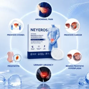 Advanced Prostate Vitality Microneedle Patch - Image 5