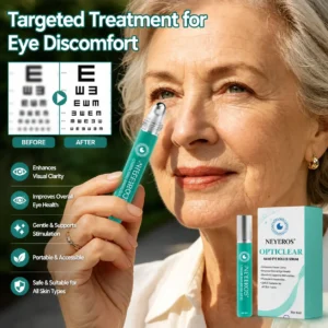 OptiClear Nano Eye Roller Serum