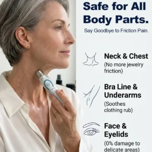 7-Day Skin Tag & Spot Eraser Painless & Scar-Free Advanced Skin Renewal Roller Pen - Image 7