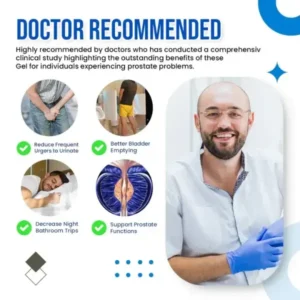PROVIG ® PROSTATE STIMULATING GEL - Image 5