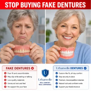 🥇 🦷 Premium Dentures for 90% of People — Designed for Everyday Comfort - Image 4