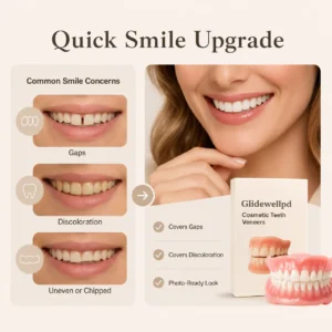 Premium Full Cover Dentures - Image 6