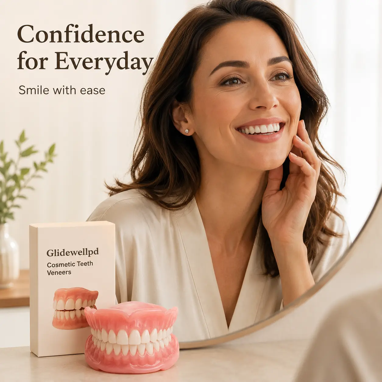 Premium Full Cover Dentures - Image 2