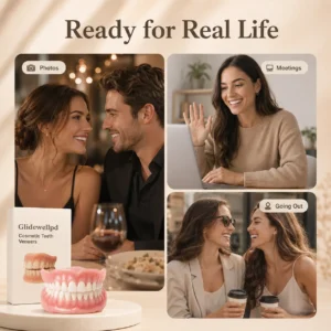 Premium Full Cover Dentures - Image 7