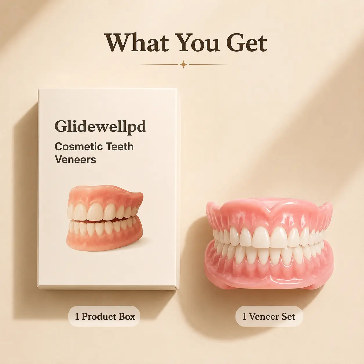 Premium Full Cover Dentures - Image 8