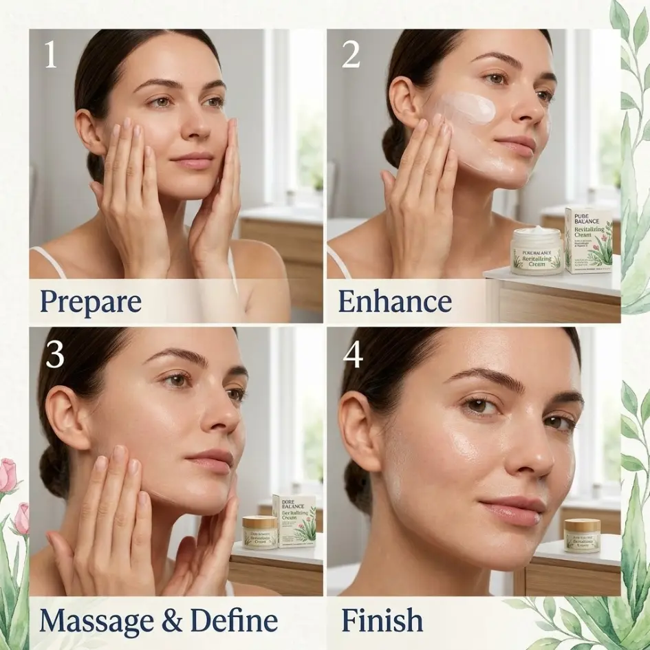 Pure Balance Revitalizing Cream - Image 4