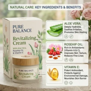 Pure Balance Revitalizing Cream - Image 5