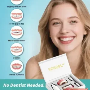Custom-Fit Full Functional DenturesMake you more confident-Made in the USA - Image 3