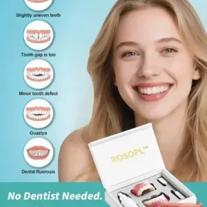 Custom-Fit Full Functional DenturesMake you more confident-Made in the USA - Image 3