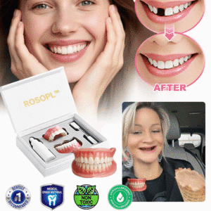 Custom-Fit Full Functional DenturesMake you more confident-Made in the USA - Image 2