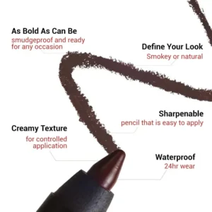 24HR Waterproof Eyeliner - Image 3