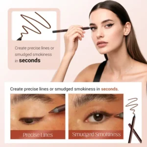 24HR Waterproof Eyeliner - Image 6